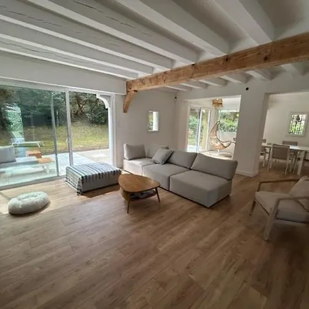 Villa Magnifique Proche Golf & Centre D' Hossegor Avec Jacuzzi *