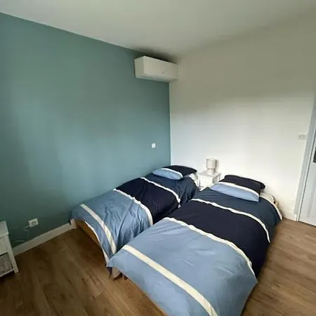Villa Magnifique Proche Golf & Centre D' Hossegor Avec Jacuzzi *