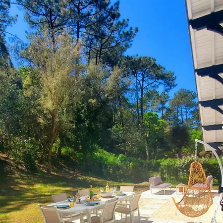 Magnifique Proche Golf & Centre D' Hossegor Avec Jacuzzi