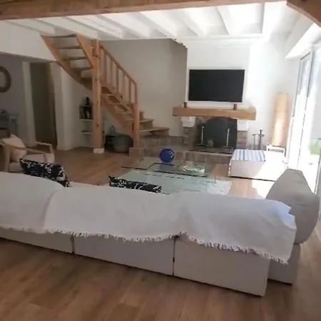 Magnifique Proche Golf & Centre D' Hossegor Avec Jacuzzi Villa Capbreton