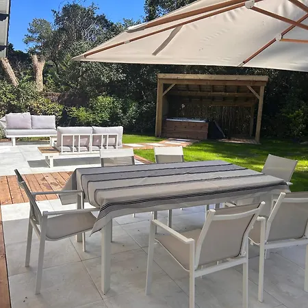 Magnifique Proche Golf & Centre D' Hossegor Avec Jacuzzi Villa *