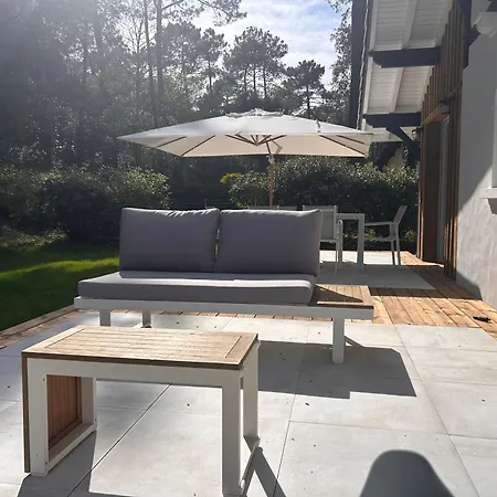 Villa Magnifique Proche Golf & Centre D' Hossegor Avec Jacuzzi Capbreton