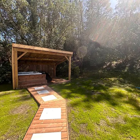 Magnifique Proche Golf & Centre D' Hossegor Avec Jacuzzi