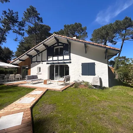 Magnifique Proche Golf & Centre D' Hossegor Avec Jacuzzi Villa Capbreton