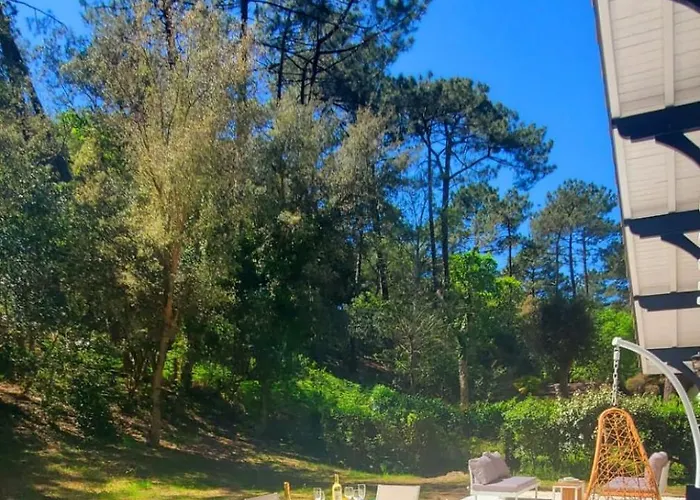 Magnifique Proche Golf & Centre D' Hossegor Avec Jacuzzi