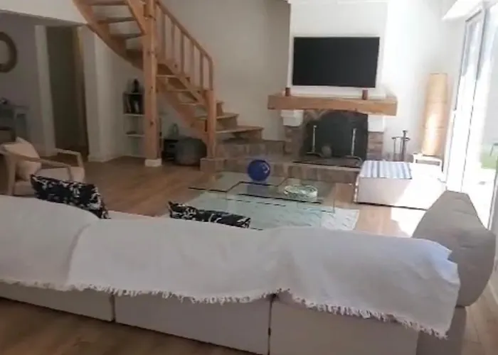 Magnifique Proche Golf & Centre D' Hossegor Avec Jacuzzi וילה קפברטון