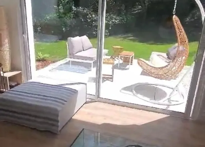 Magnifique Proche Golf & Centre D' Hossegor Avec Jacuzzi