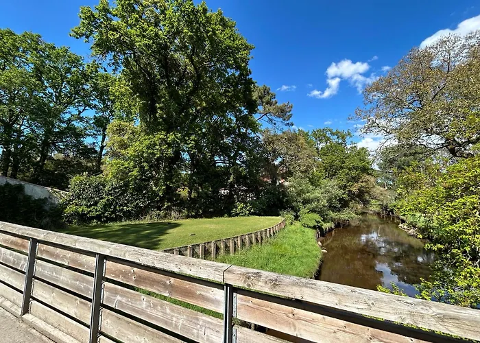 Magnifique Proche Golf & Centre D' Hossegor Avec Jacuzzi קפברטון