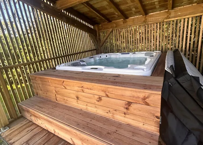 Magnifique Proche Golf & Centre D' Hossegor Avec Jacuzzi * קפברטון