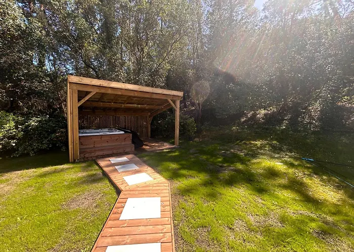 Magnifique Proche Golf & Centre D' Hossegor Avec Jacuzzi